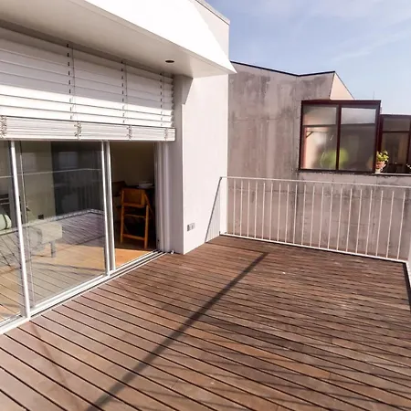 Alegria Suites By Porto City Hosts Exterior photo