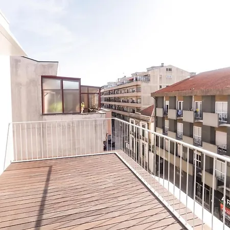 Alegria Suites By Porto City Hosts Exterior photo