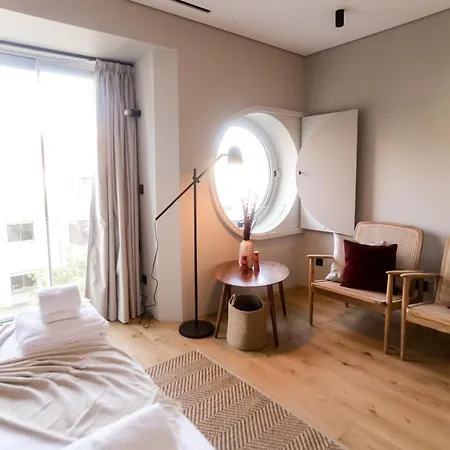 Alegria Suites By Porto City Hosts Exterior photo