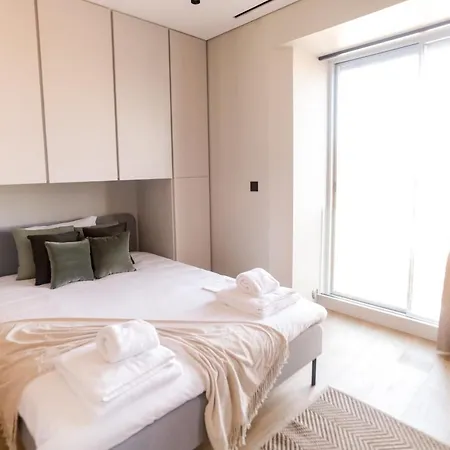 Alegria Suites By Porto City Hosts Exterior photo