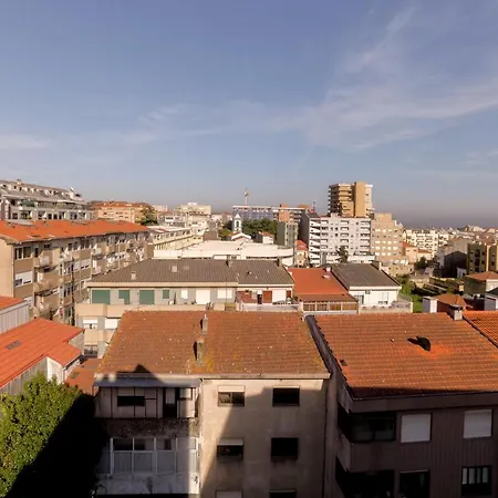 Alegria Suites By Porto City Hosts Exterior photo