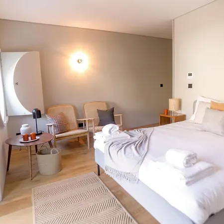 Alegria Suites By Porto City Hosts Exterior photo