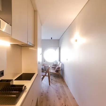 Alegria Suites By Porto City Hosts Exterior photo