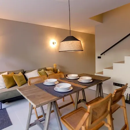 Alegria Suites By Porto City Hosts Exterior photo