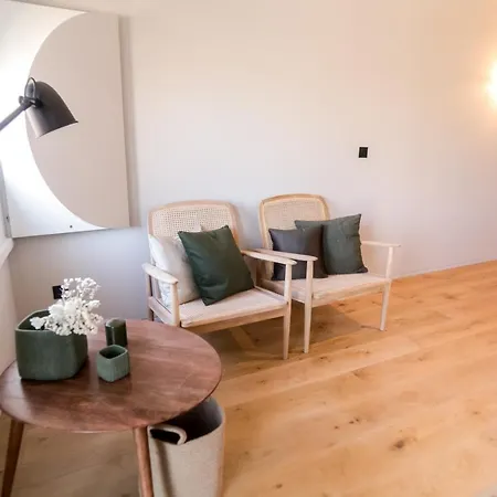 Alegria Suites By Porto City Hosts Exterior photo