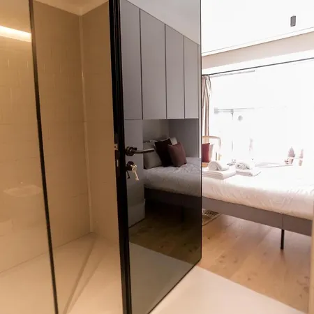 Alegria Suites By Porto City Hosts Exterior photo