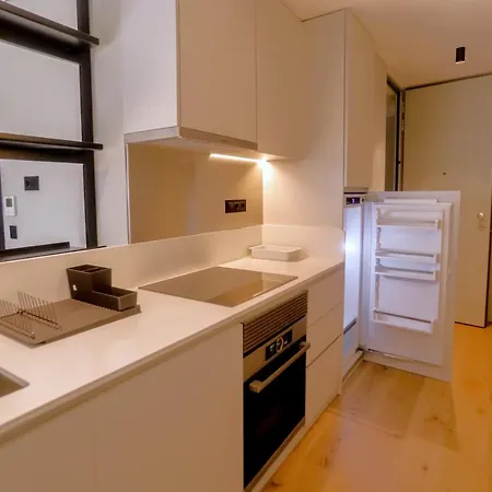 Alegria Suites By Porto City Hosts Exterior photo