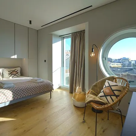 Alegria Suites By Porto City Hosts Exterior photo
