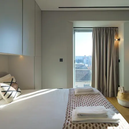 Alegria Suites By Porto City Hosts Exterior photo