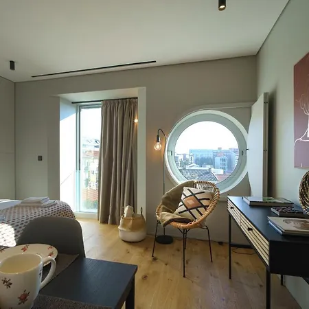 Alegria Suites By Porto City Hosts Exterior photo