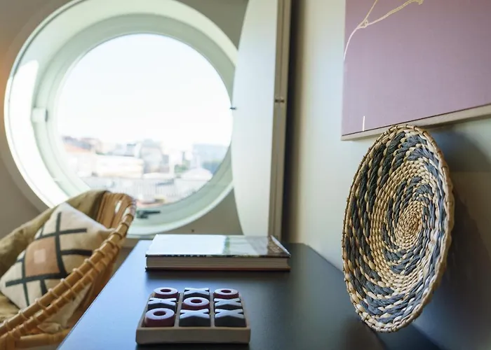 Alegria Suites By Porto City Hosts
