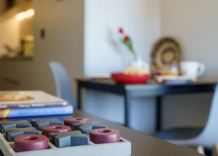 Alegria Suites By Porto City Hosts